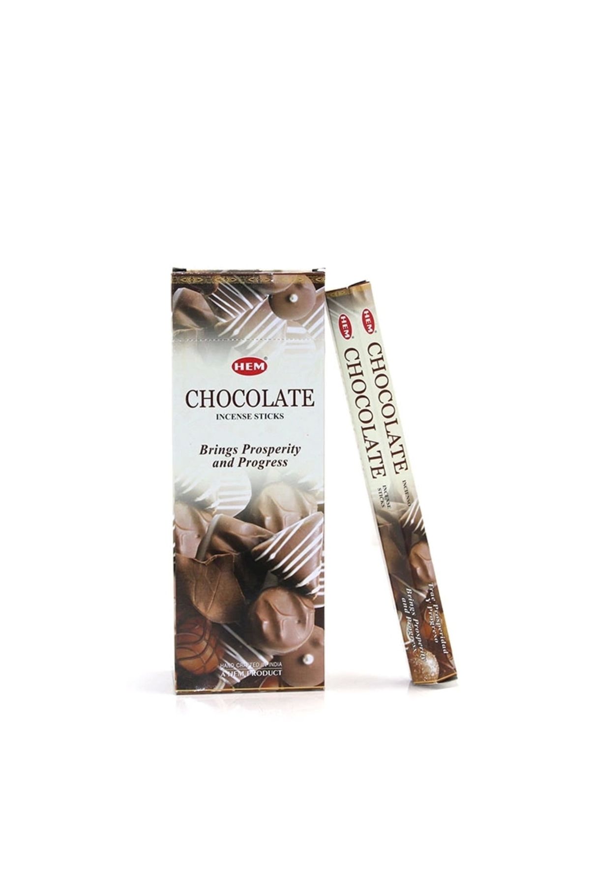 TTT Hem Chocolate Aromalı Çubuk Tütsü