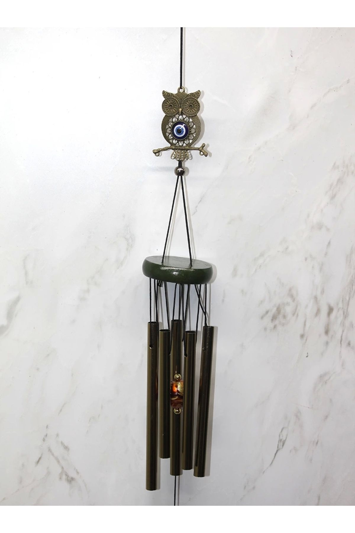 TTT Metal Rüzgar Çanı Model 12