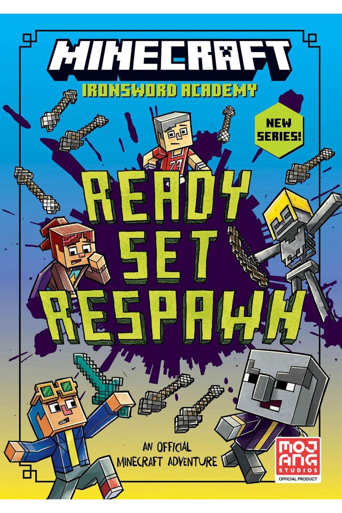 Farshore Ready, Set, Respawn - Minecraft. Ironsword Academy