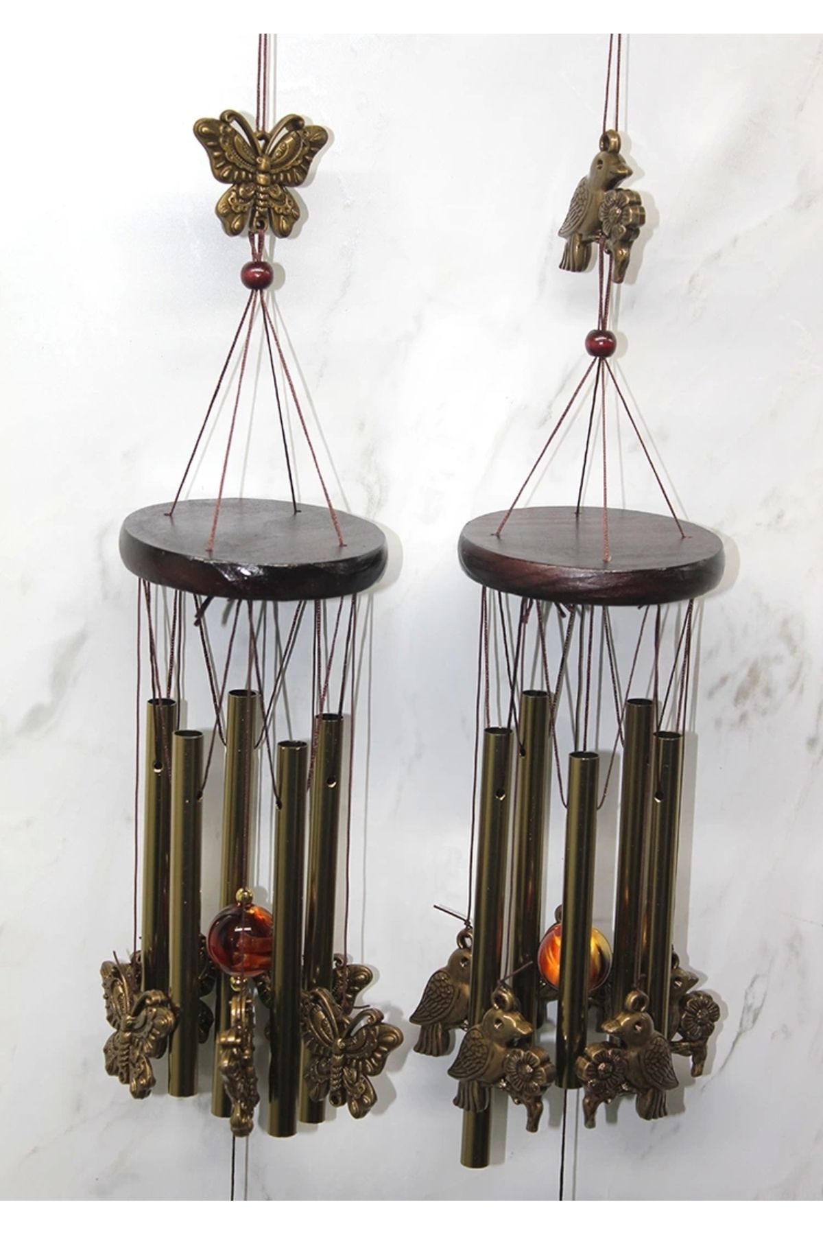 TTT Metal Rüzgar Çanı Model 10