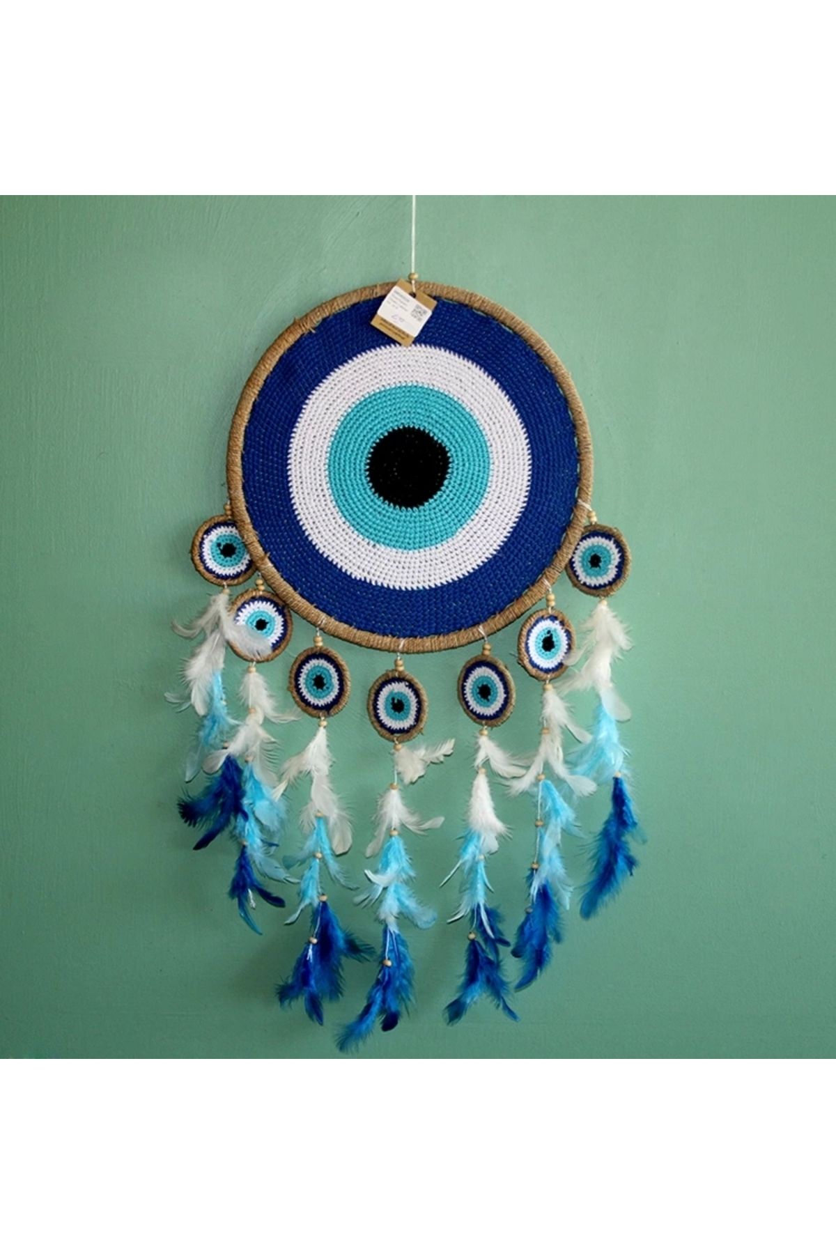 TTT Rüya Kapanı Dream Catcher Model 19