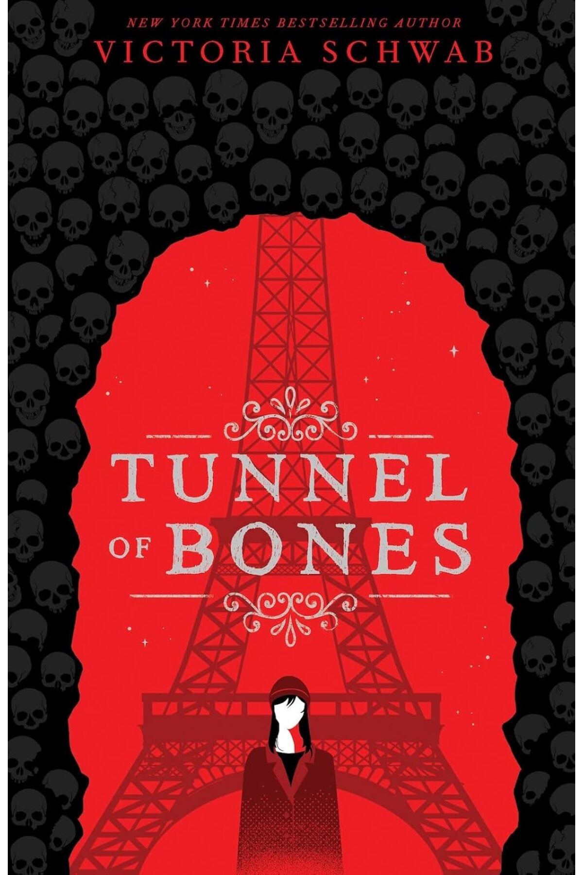 Scholastic Tunnel of Bones - City of Ghosts