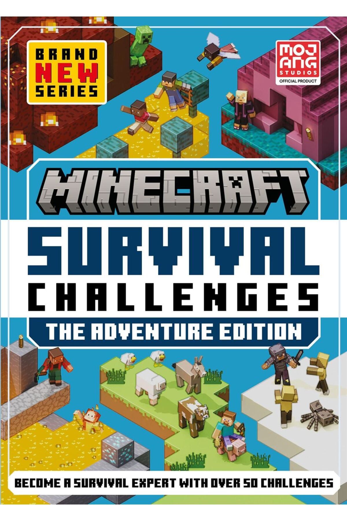 Farshore Minecraft Survival Challenges