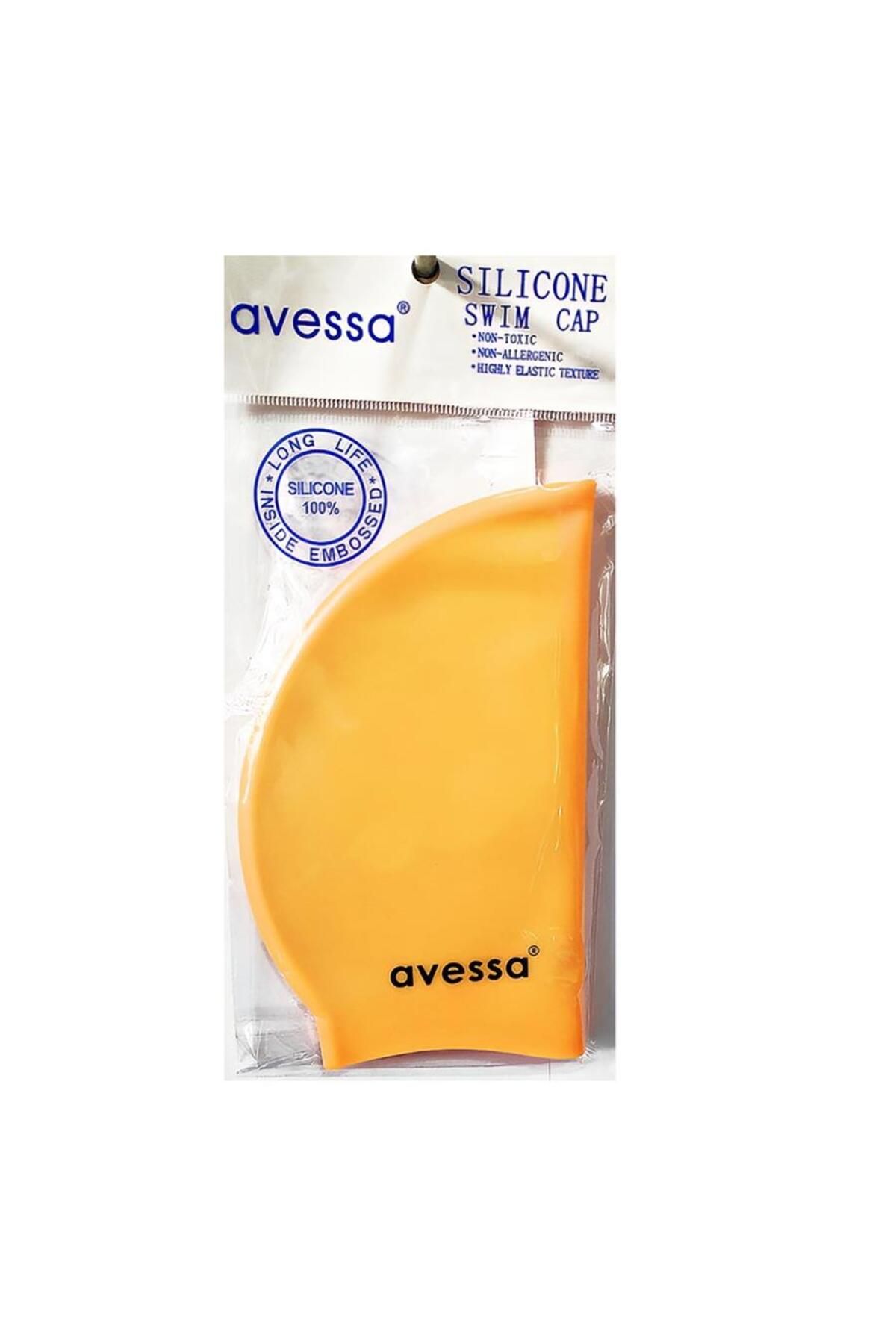 alsepeteavm SİLİKON BONE SC-310 AÇIK TURUNCU