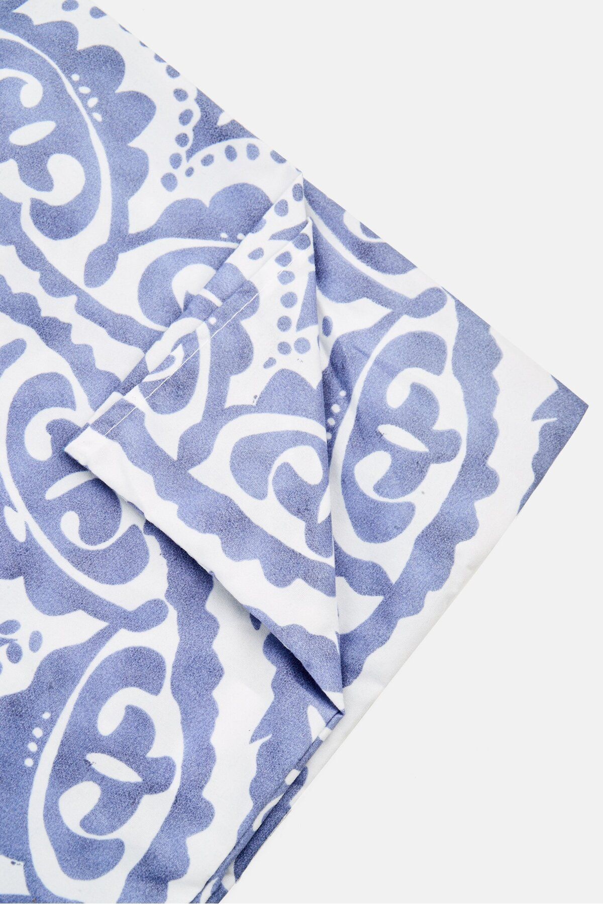 BEBEHOME-Set Of 3 Graphic Printed Soft And Rich Fitted Sheets, Multicolor 2