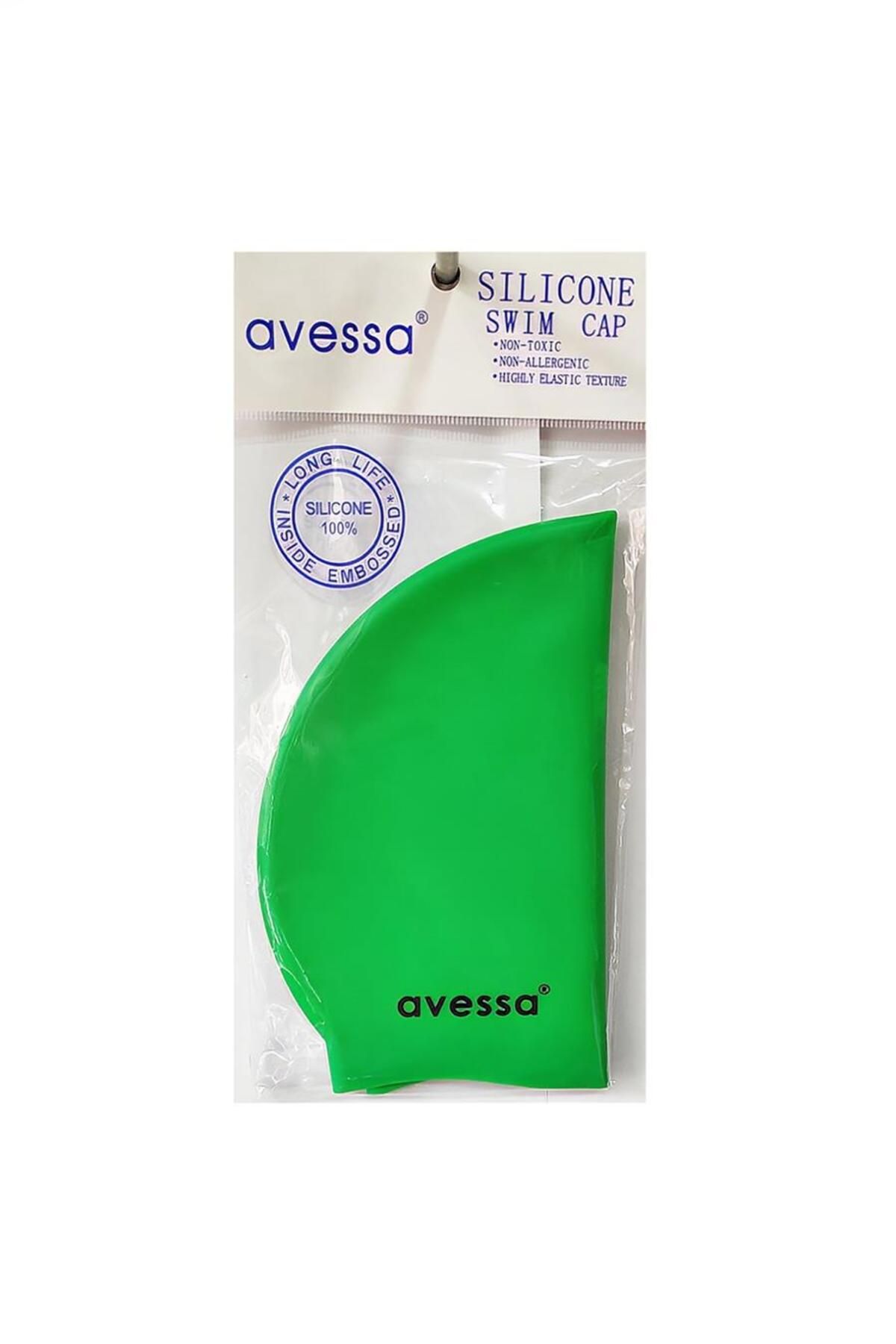 alsepeteavm AVESSA SİLİKON BONE SC-709 YEŞİL