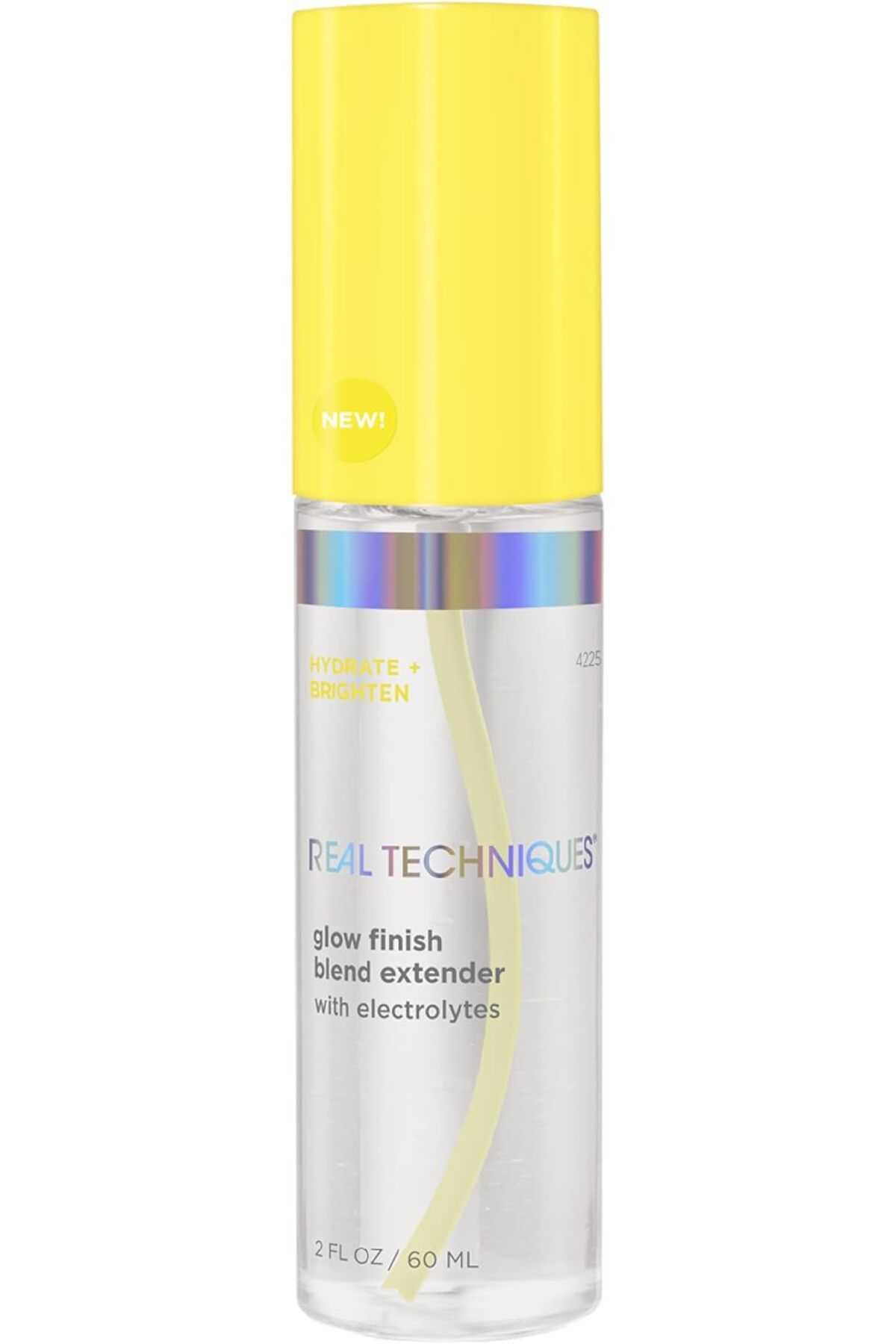 Real Techniques-Sponge+ Makeup Setting Spray for Face, Hydrating with Vitamin C + Electrolytes 1