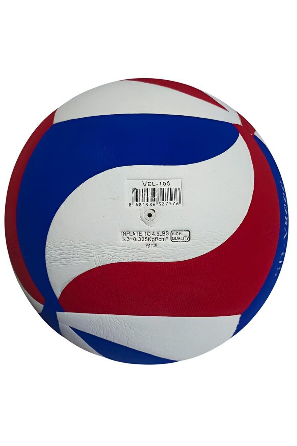 supertrend Süpertrend Vel-100 Voleybol Topu Beyaz-kırmızı-lacivert