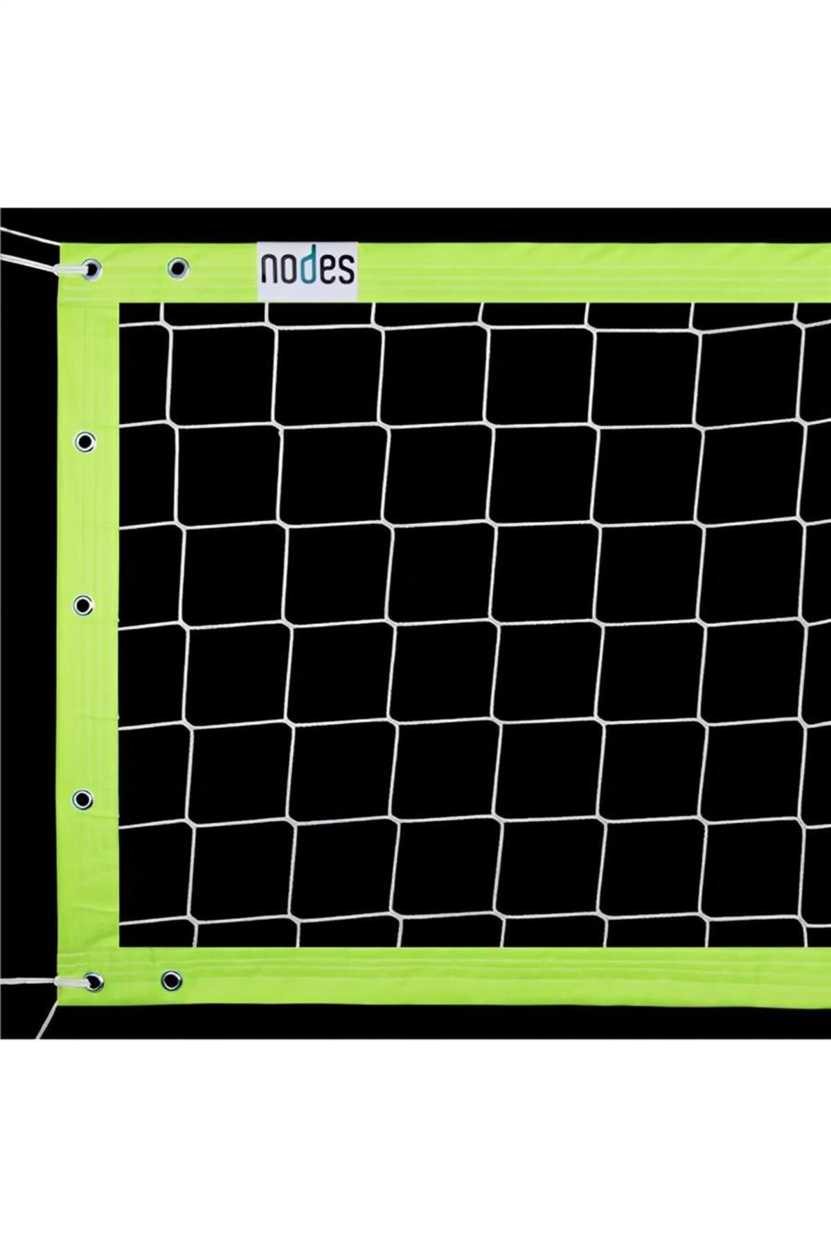 playzone KR-NEON-YŞL - VOLEYBOL FİLESİ - NEON - YEŞİL