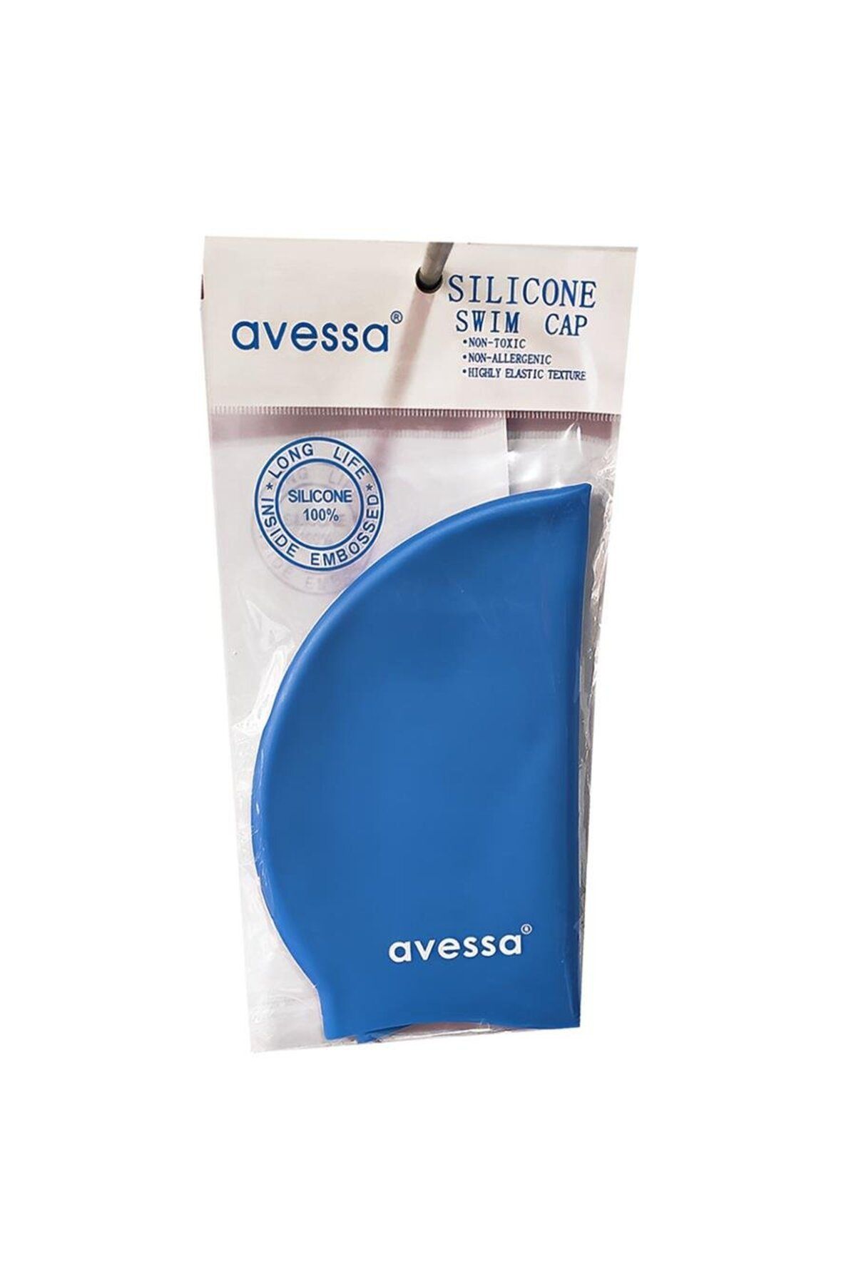 alsepeteavm AVESSA SİLİKON BONE SC-306 AÇIK MAVİ