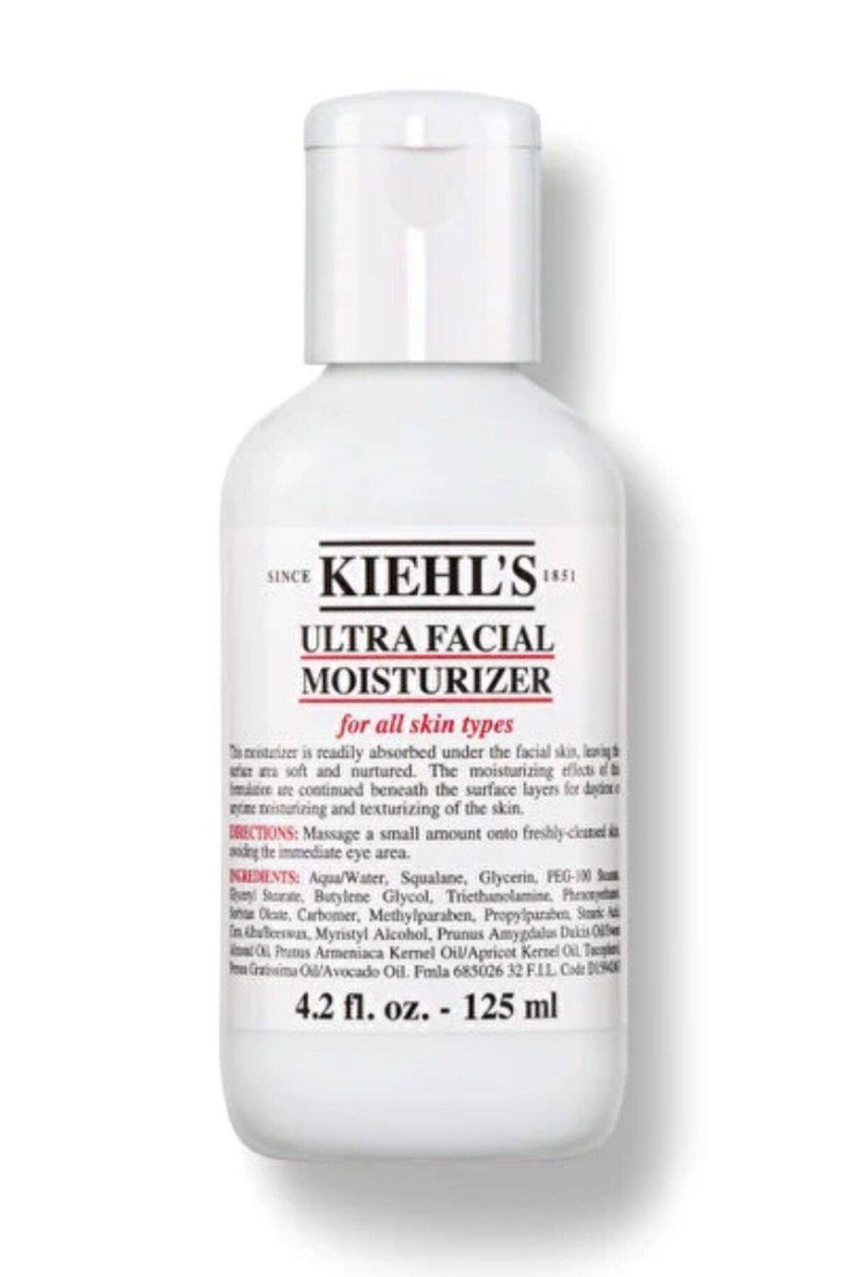Kiehl's Ultra Facial Moisturizer125 ml