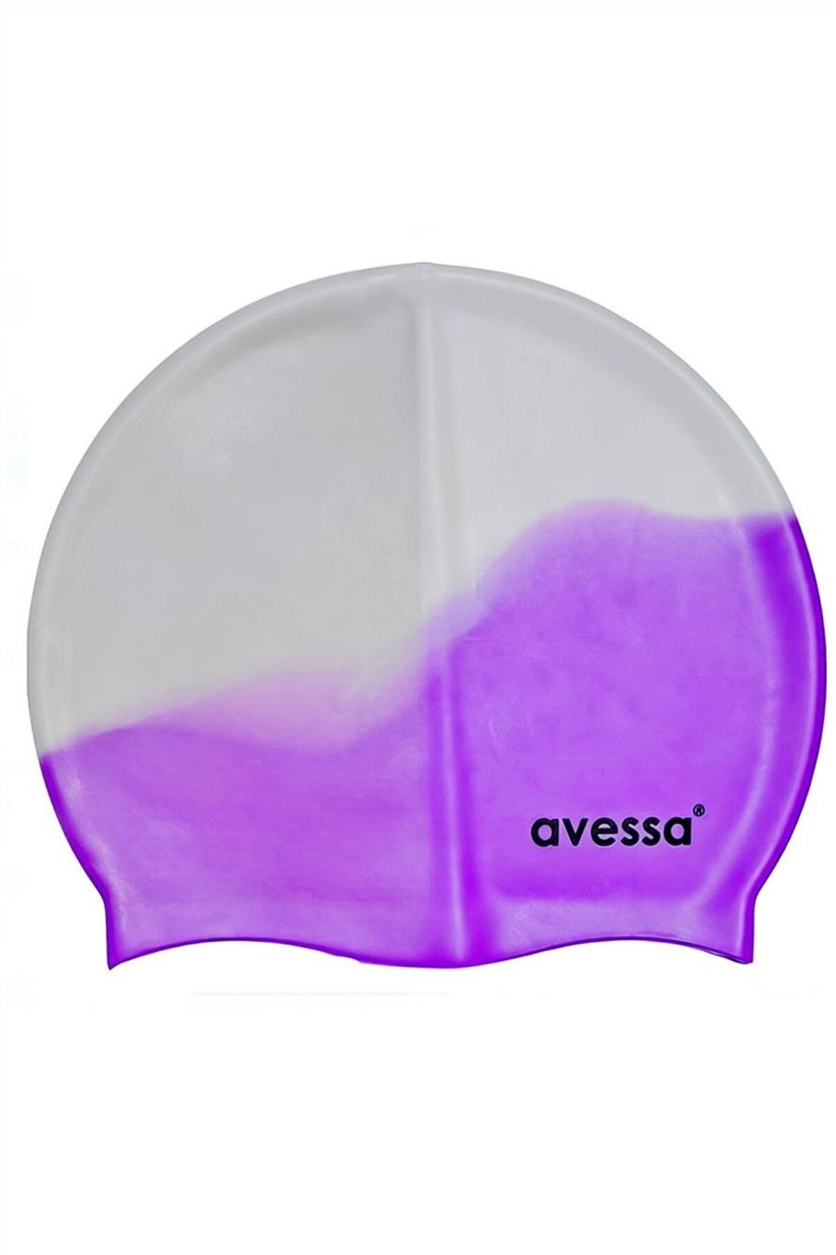 alsepeteavm AVESSA MC-901 GÖKKUŞAĞI SİLİKON BONE BEYAZ-MOR