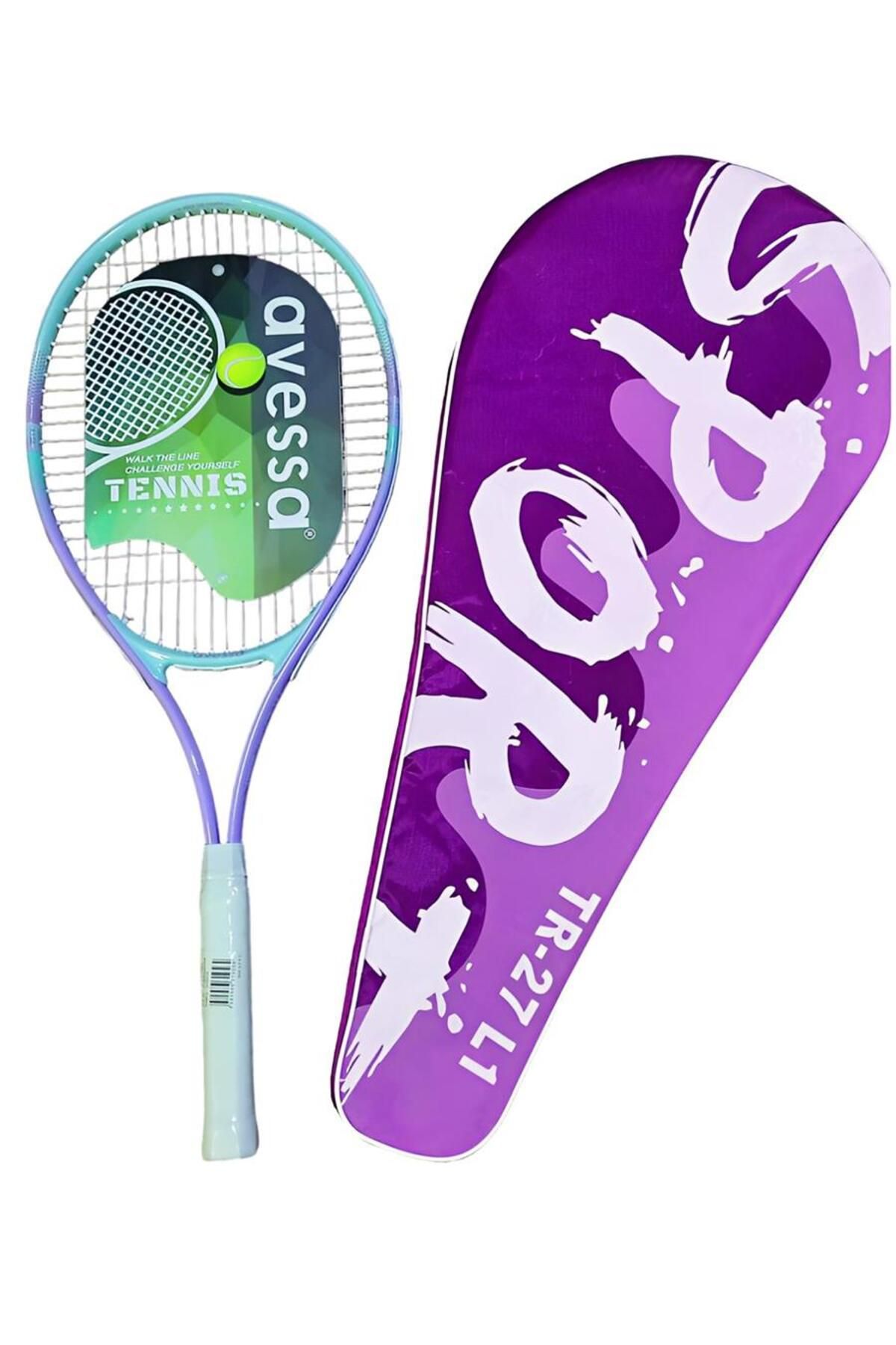 alsepeteavm AVESSA TR-127 L1 PURPLE 27" TENİS RAKETİ MOR
