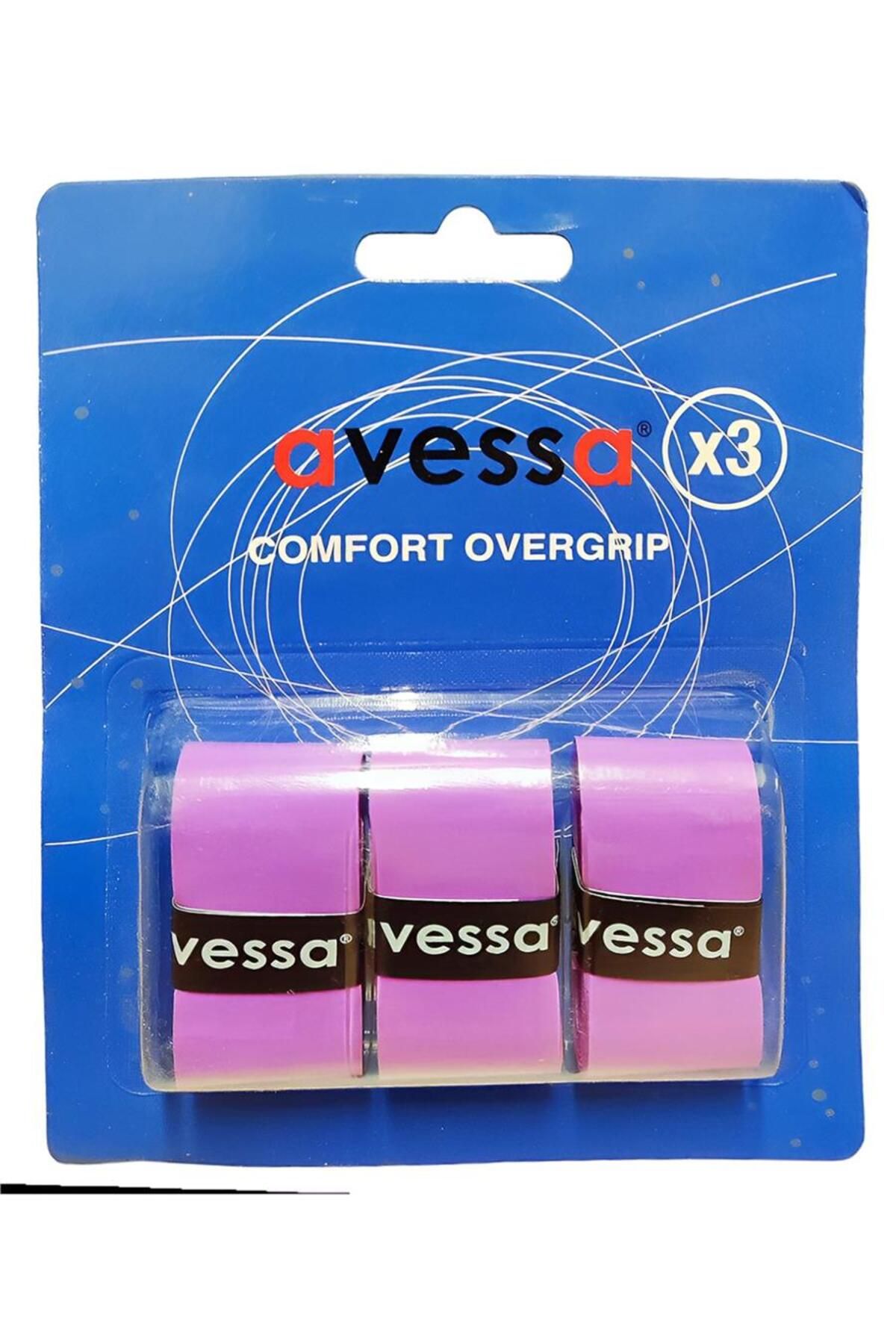 supertrend Süpertrend OG-20 PURPLE OVERGRİP MOR RENK 3'LÜ