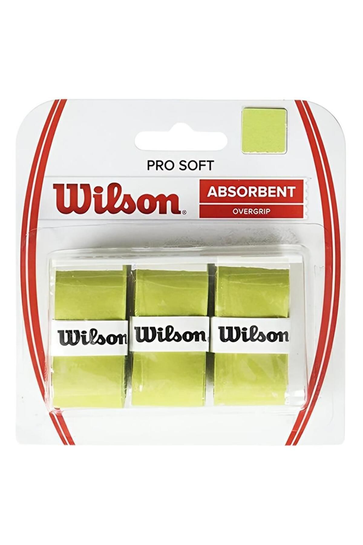 alsepeteavm Pro Soft Overgrip Lı (WRZ4040LI)