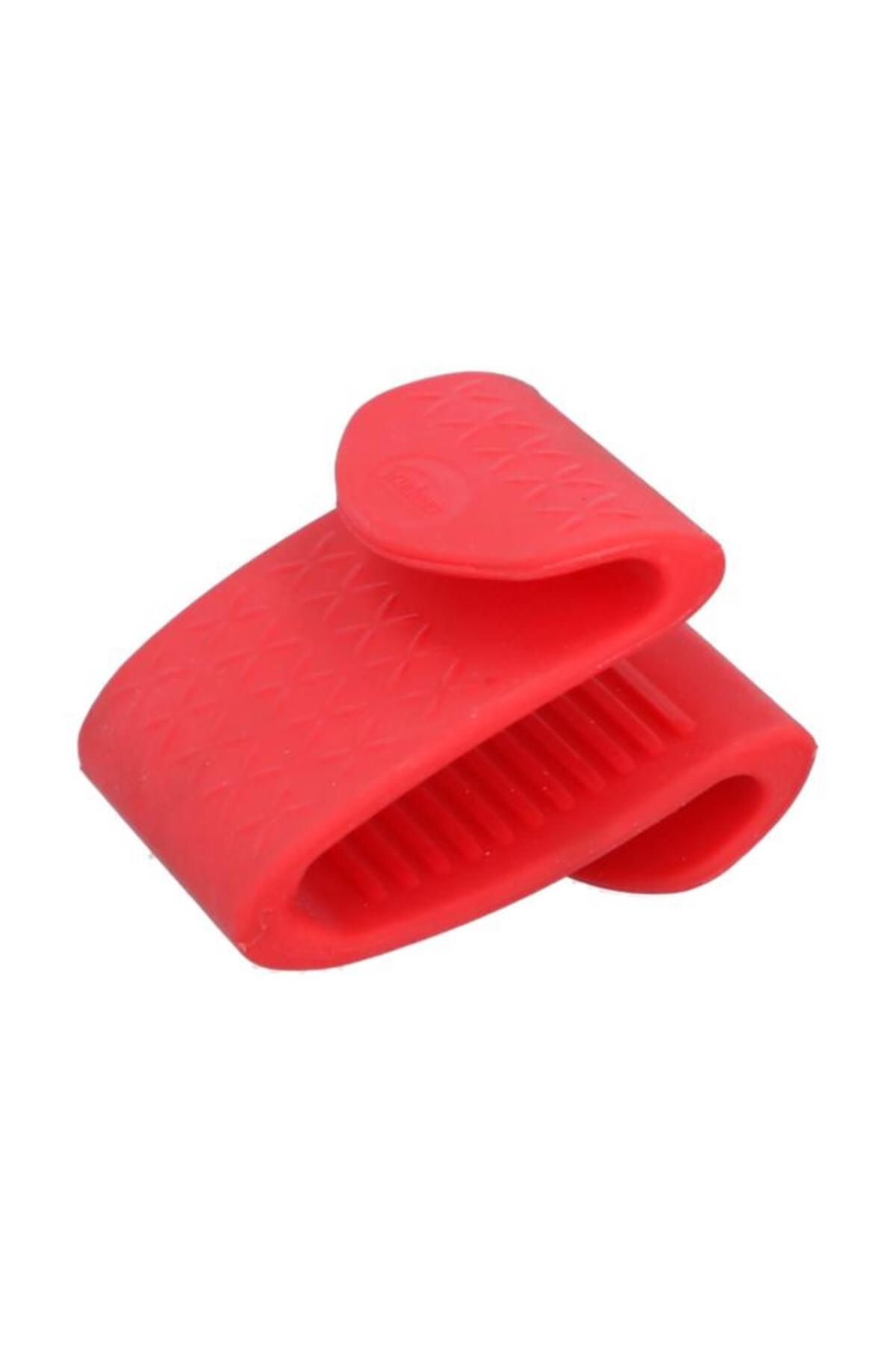 Generic-Trudeau Multi-Purpose Silicone Grip Red 2