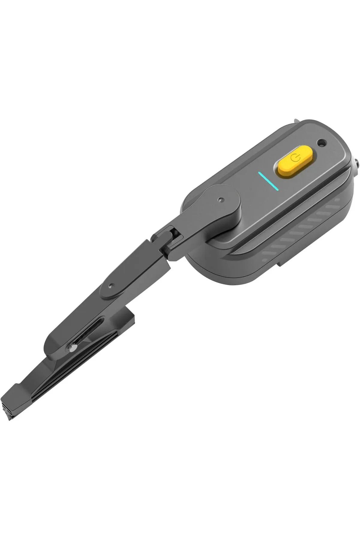OBRAX Su Geçirmez Kask Silecek 1200 mAh Şarj Edilebilir Motosiklet Kask Cam Silecek
