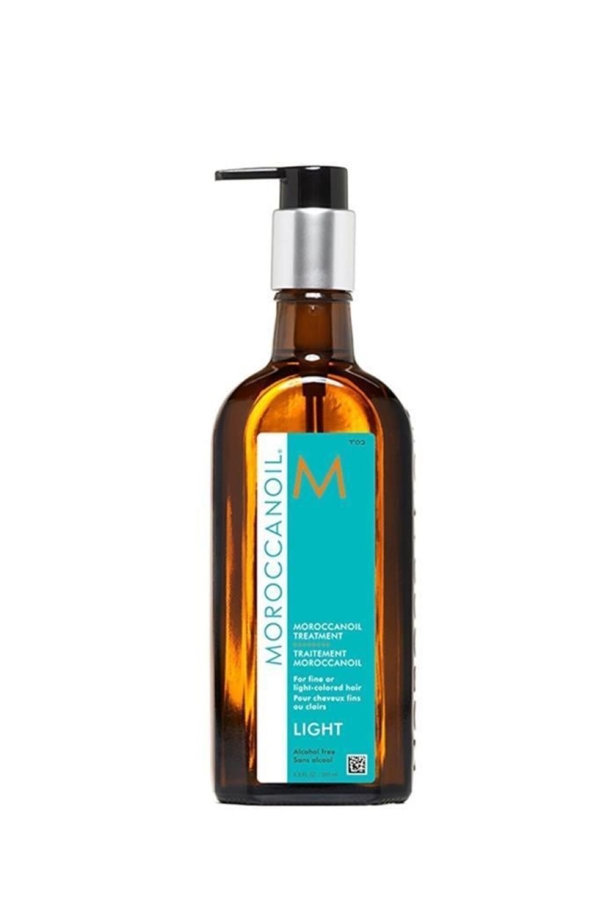 Moroccan oil & beauty Treatment Light-Açık Renk Saç Tipleri İçin Şekillendirici Saç Bakım Yağı 200 ml 6.8 fl oz CYT946461