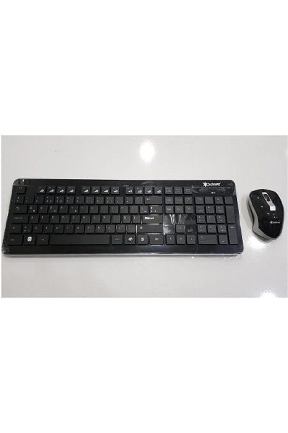TECHNOPC Kablolu Klavye Mouse Set