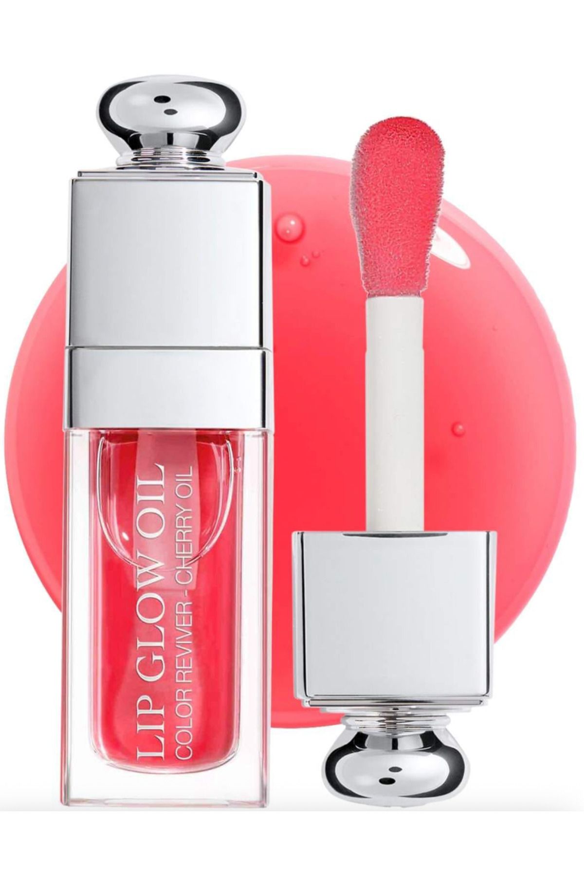 Dior Lip Glow Oil Hydrating High-Shine Gloss