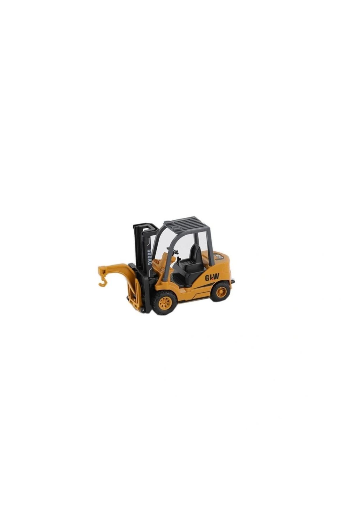 Eng Nessiworld SZT-9967 Sürtmeli Metal İnşaat Aracı Forklift