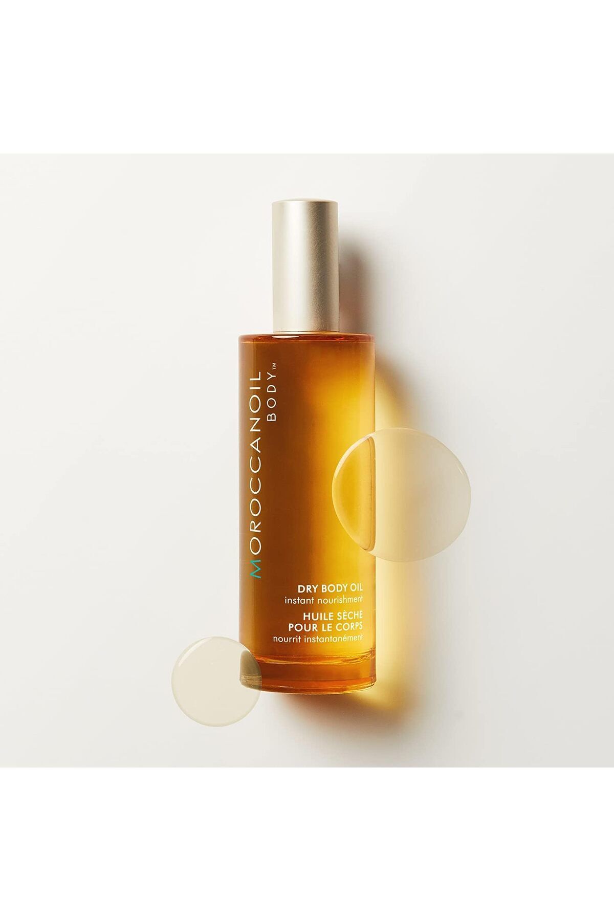 Moroccan oil & beauty Dry Body Oil-Nemi Azalmış Kuru Ciltler İçin Zengin Besleyici Yağ 100 ml 3.4 fl oz CT9744