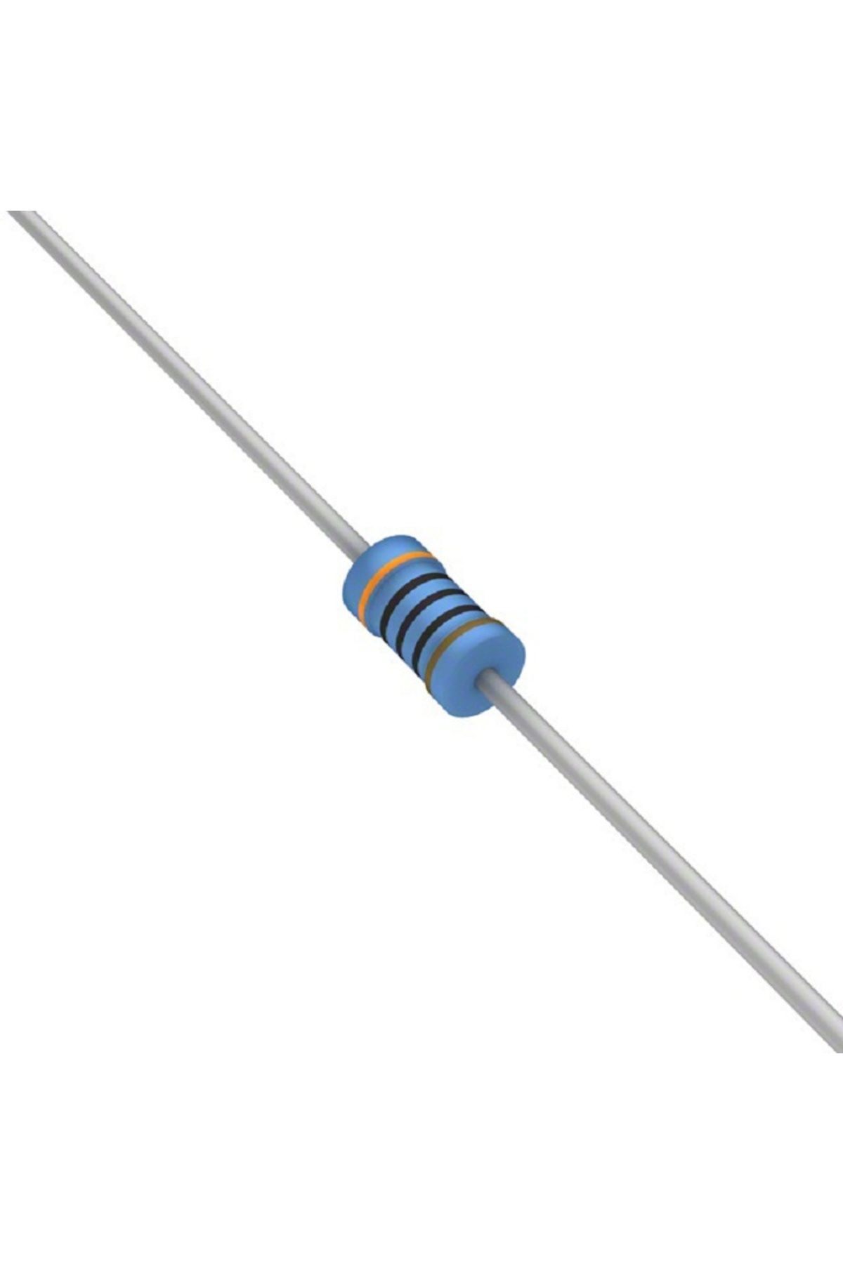 Deşilmez Teknoloji 300 Ohm Direnç
