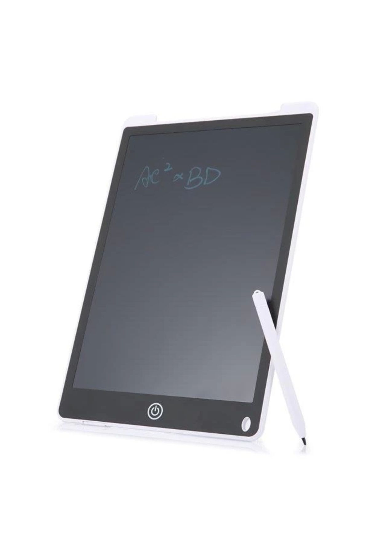 Yuba Avm T12 Beyaz Writing Tablet Lcd 12 Inç Dijital Kalemli Çizim Yazı Tahtası