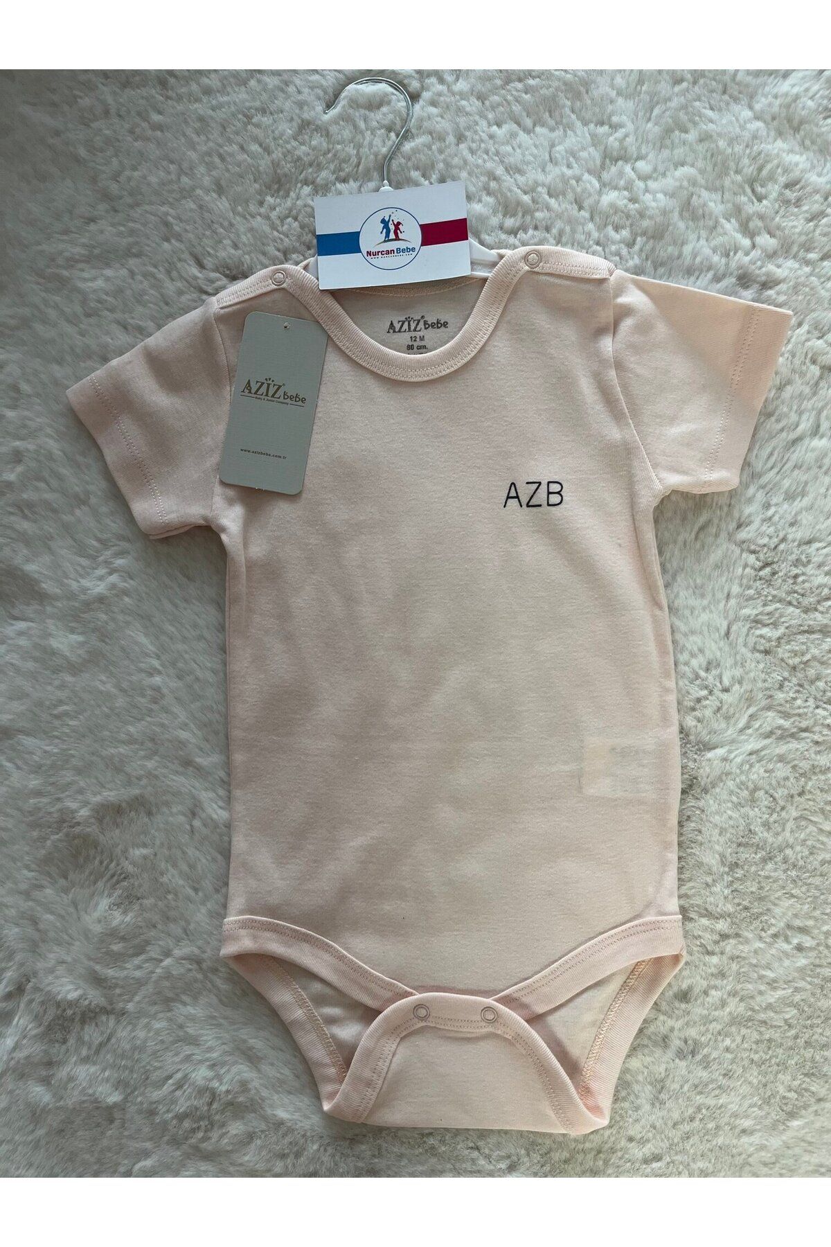 Aziz Bebe Azizbebe Çııtçıtlı Kısakollu Badi