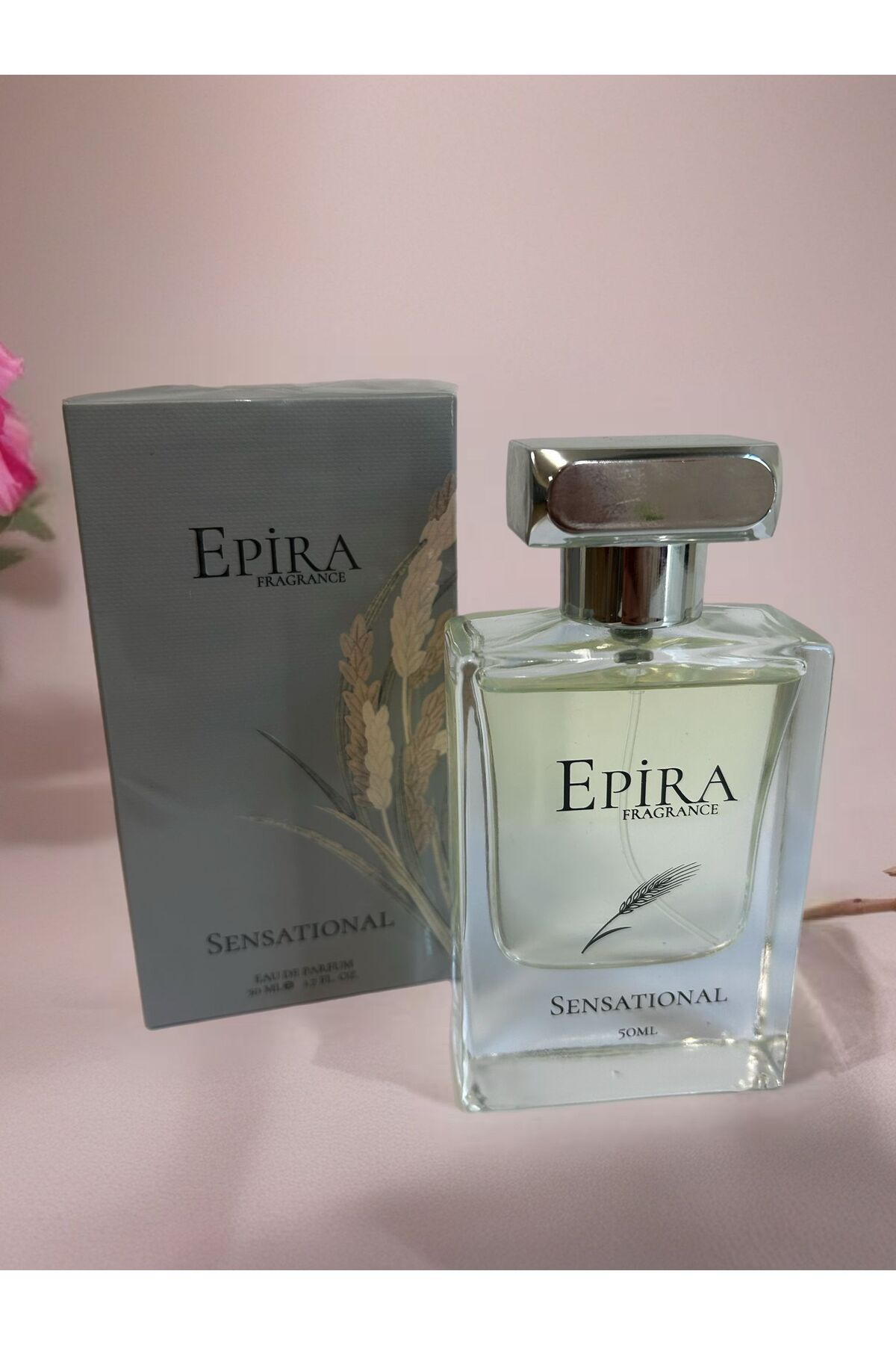 EPİRA FRAGRANCE Sensational