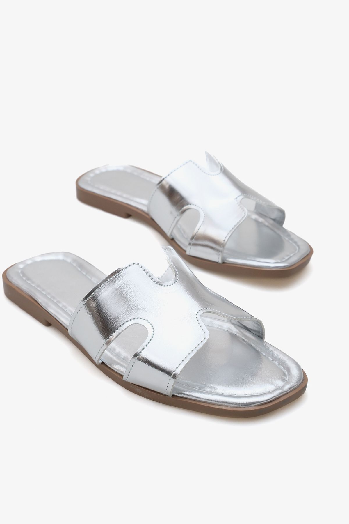 Liza Shoes HERSE Kadın Günlük Terlik A017-K2018