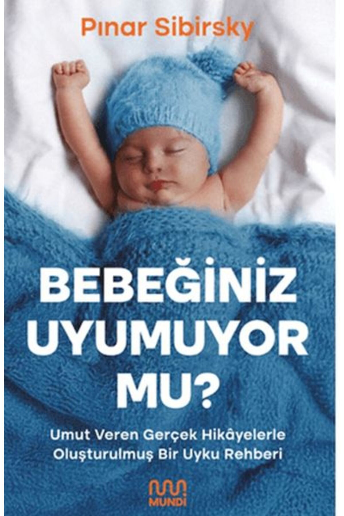 Destek Yayınları Bebeğiniz Uyumuyor Mu