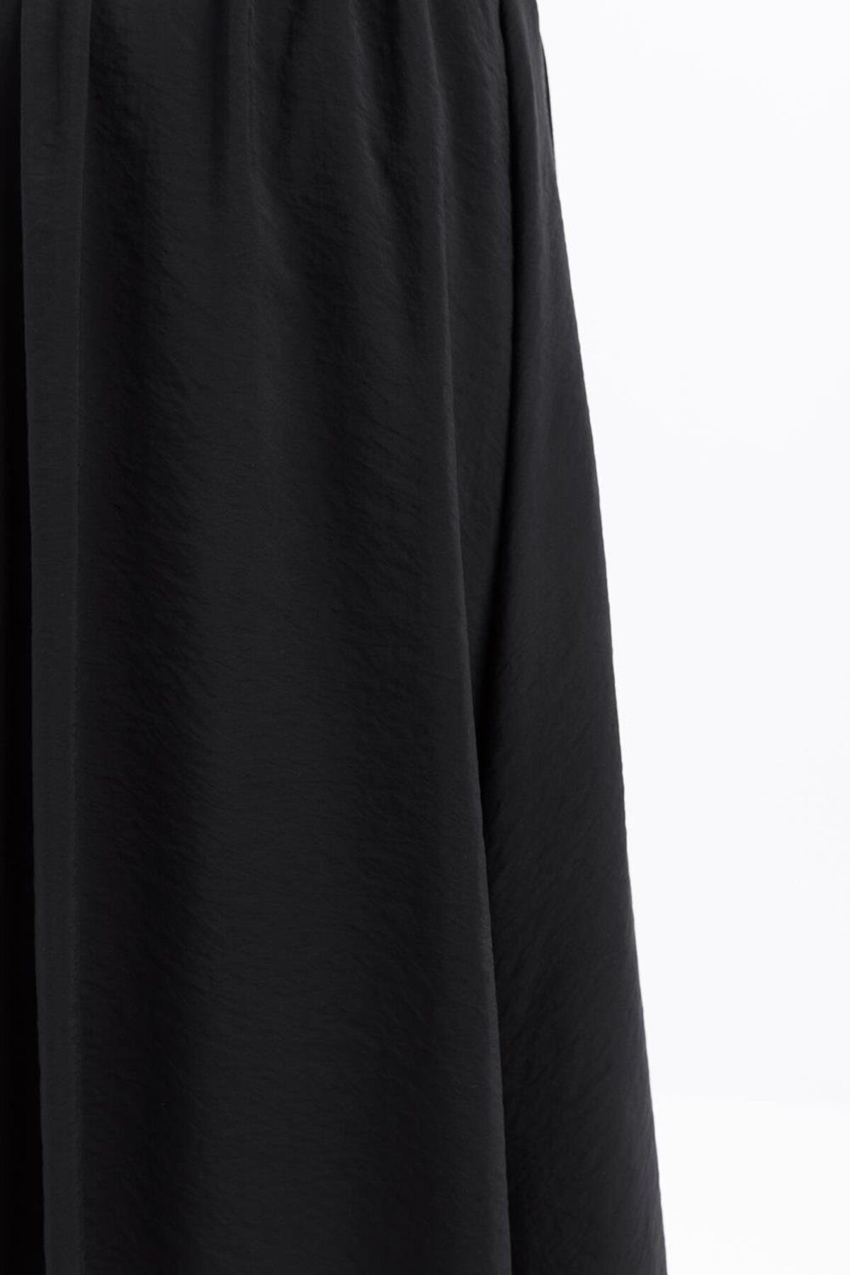 ALLDAY-Black-Elastic Basic Skirt 4