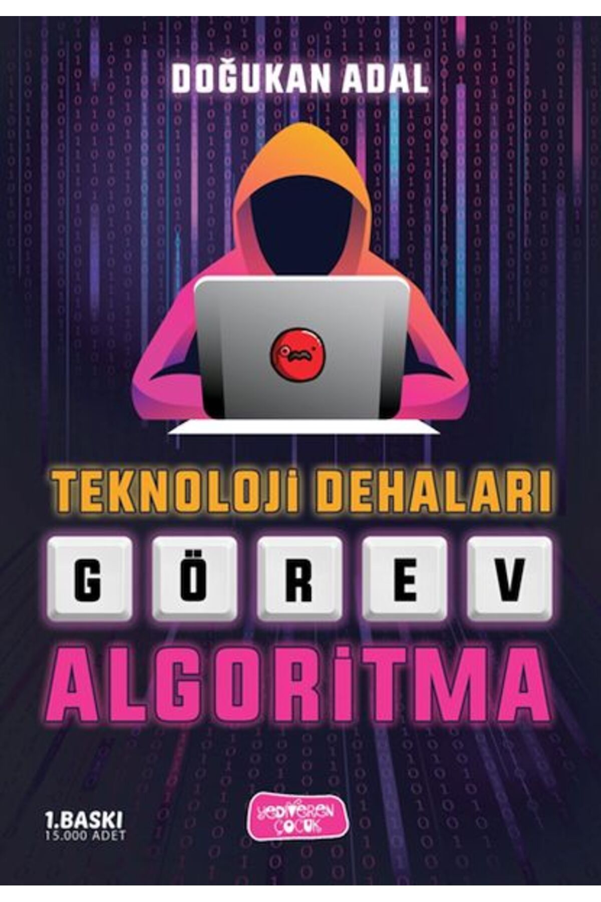 Karatay Yayınları Teknoloji Dehaları Görev Algoritma