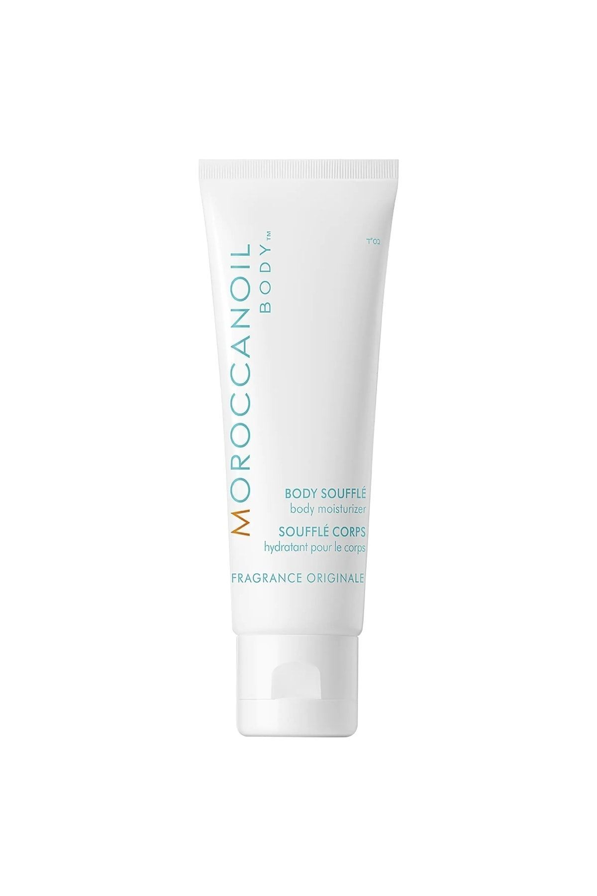 Moroccan oil & beauty Tüm Cilt Tipleri İçin Onarıcı-Nemlendirici Body Souffle 20 Ml CYT64746131976431317641316