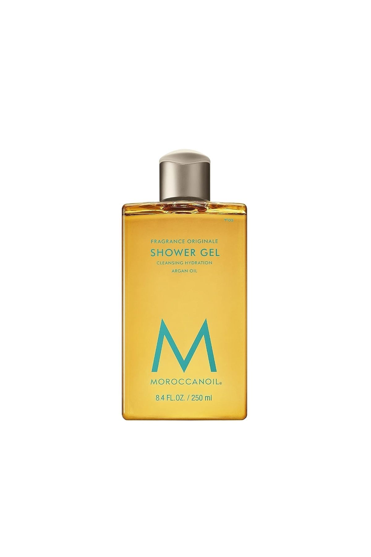 Moroccan oil & beauty Shower Gel + Arındırıcı ve Nemlendrici Parabensiz Dıj Jeli 250 ML 8.4 FL OZ CYT679746446