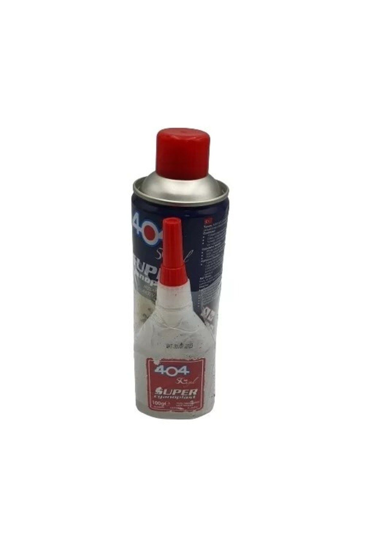 melfxxl eticaret Süper Hızlı Yapıştırıcı 400 ML (Lisinya)