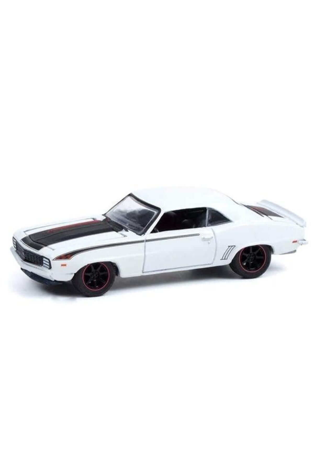 Greenlight Angelo Vespi's 1969 Chevrolet 1/64 Model Araba