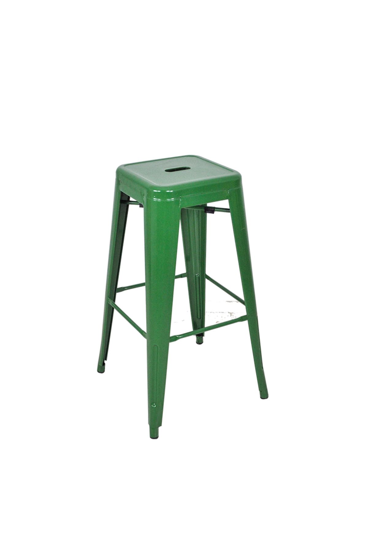 ChairLife Tolix Metal Bar Tabure