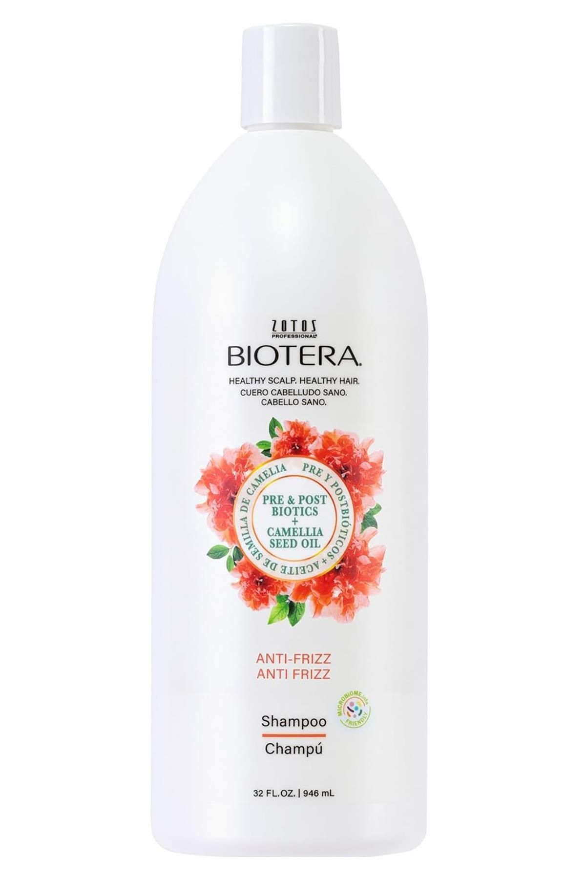 Biotera Anti-Frizz Elektriklenme Karşıtı Şampuan 946ML