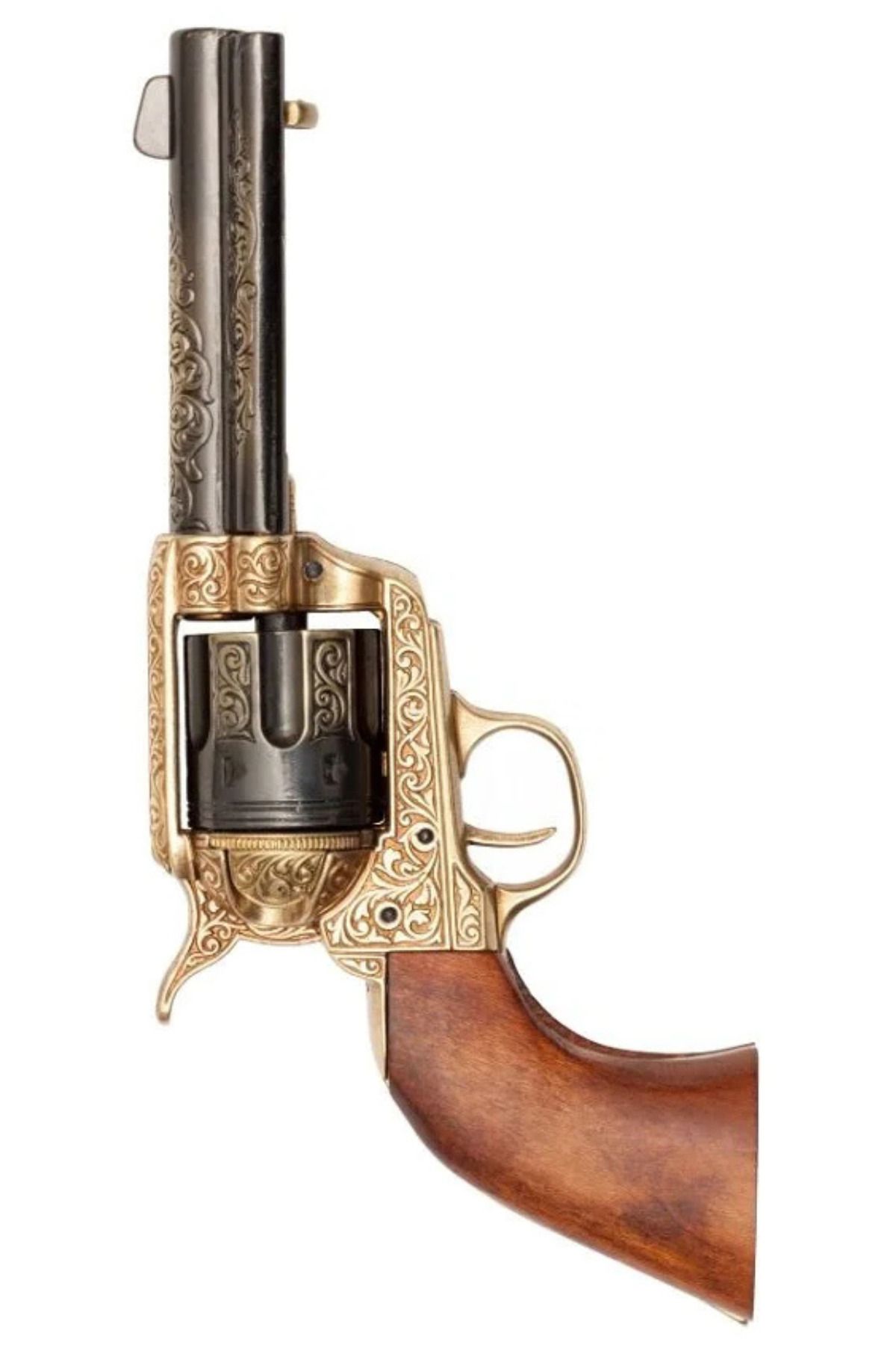denix CAL.45 Dekoratif Revolver Dekoratif Obje