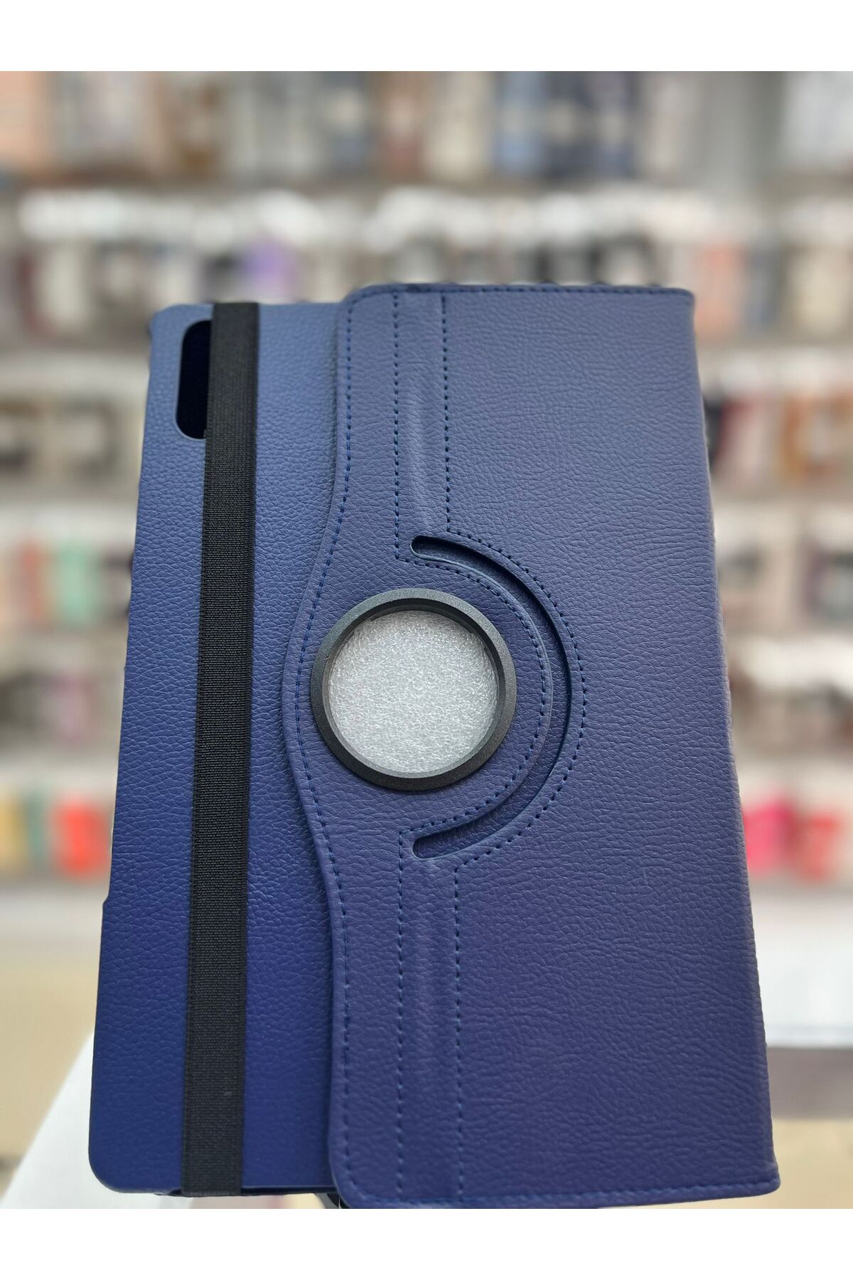 TECNOTREND Lenovo Tab P11 Pro 1, Nesil dönebilen stanlı kılıf