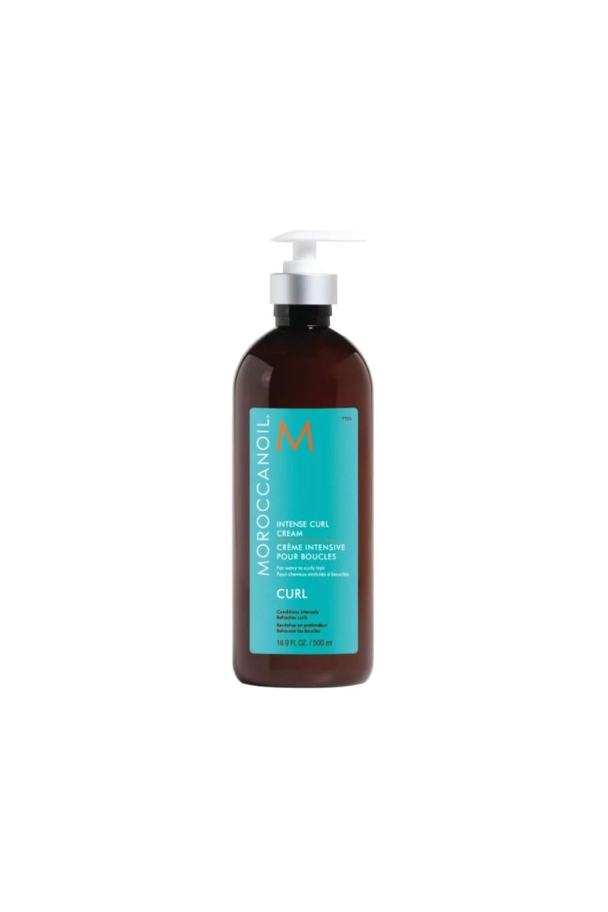 Moroccan oil & beauty Intense Curl Cream Kıvırcık Saçlar İçin Saç Kremi 500 mL