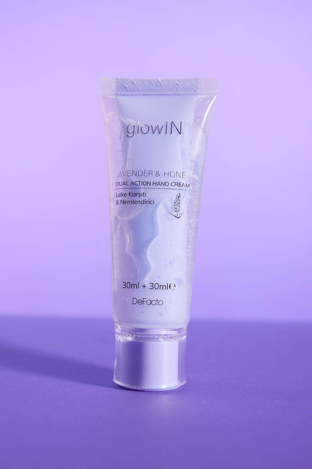 DeFacto GlowIN Lavanta & Bal Aromalı Çift Etkili El Kremi F3886AXNSPR33