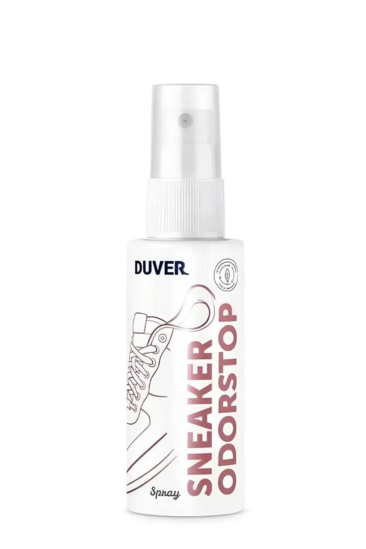 Duver Sneaker Odorstop 50 ml Ayakkabı Deodorantı