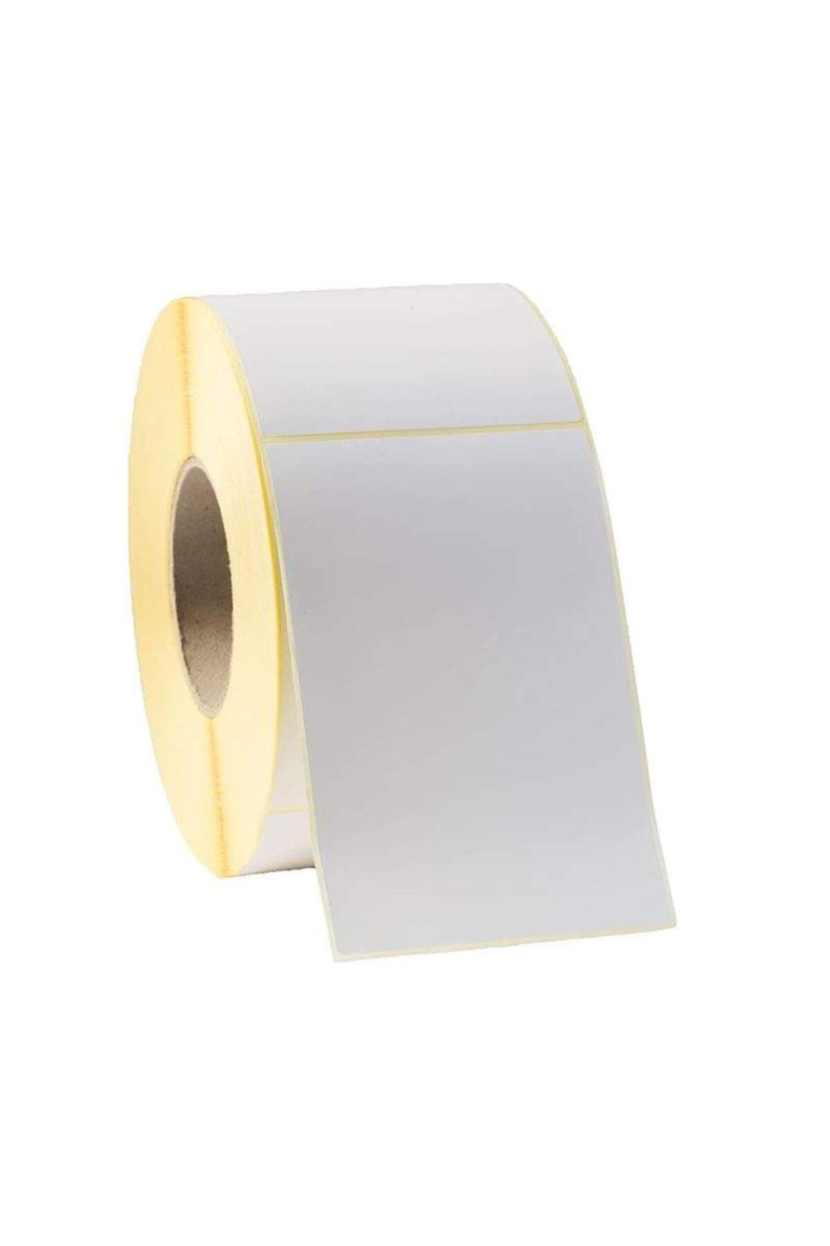 SIKS-Thermal Self-Adhesive Label Roll, For Printing AWB Format, Size 100x150mm, 1000 Labels/Roll 1