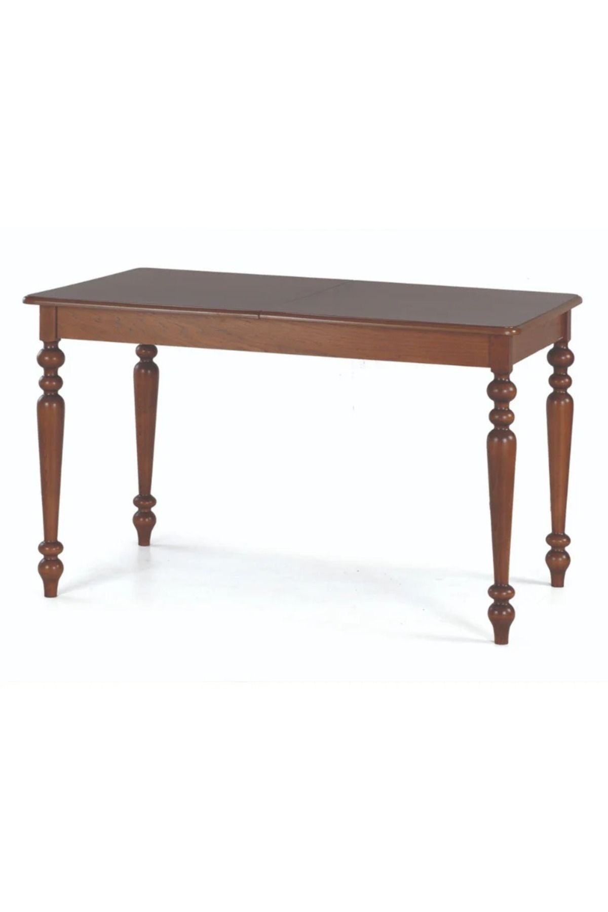 Gazzini Furniture Antik Açılır Yemek Masası 90x140