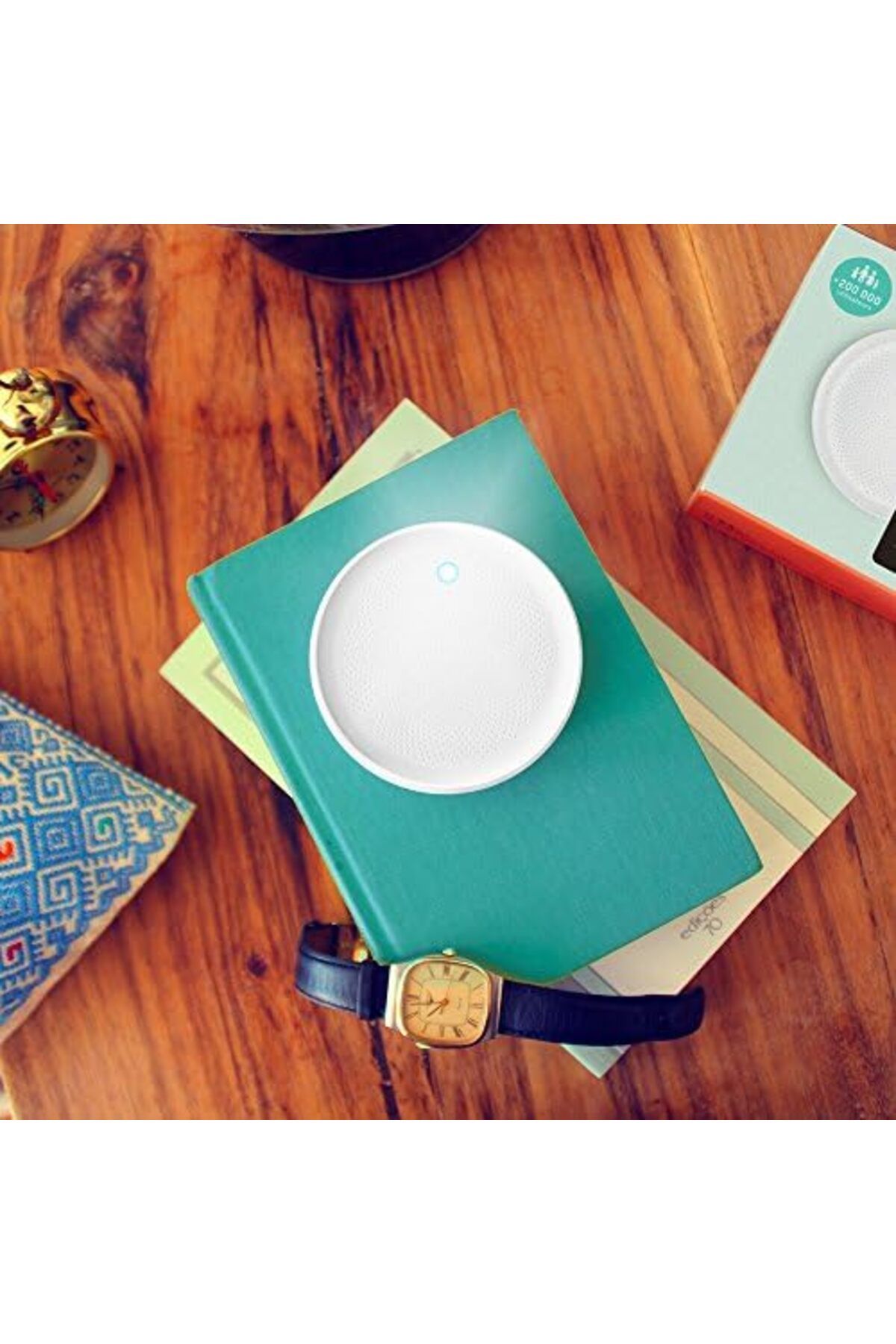 dodow-- Sleep Aid Device - More Than 1 Million Users are Falling Asleep Faster with Dodow! 6