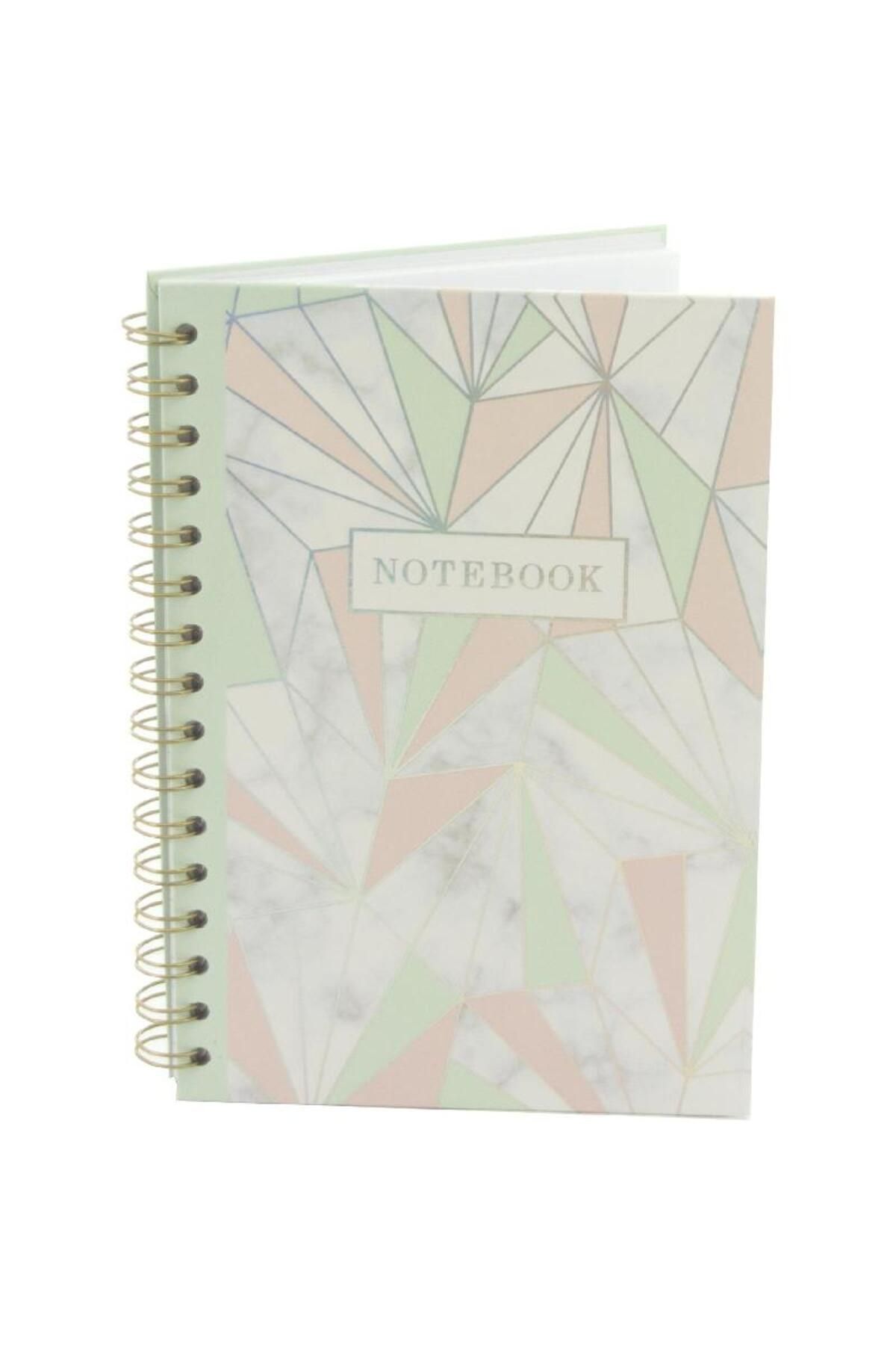 Roco-Crystal Lined Notebook A5 - 100 Sheets 1