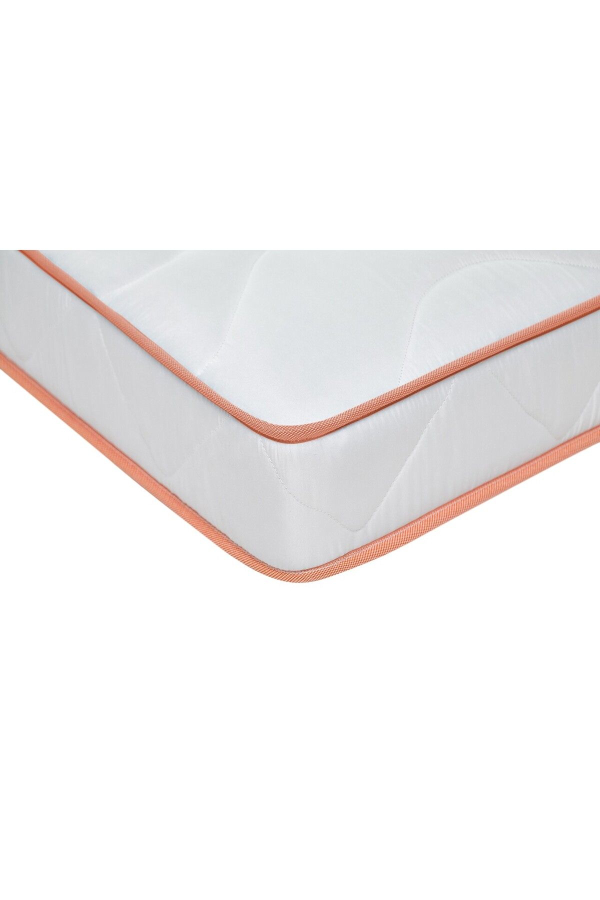 Green Future-Orange Line Orthopedic Mattress 160x190 Cm, H 18 Cm - Hypoallergenic, Anatomical 10